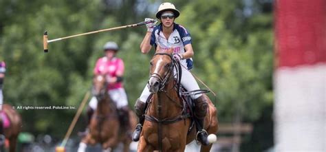 Pololine Comenzó El Ii Abierto Argentino Femenino