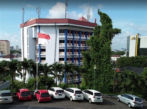 Pendaftaran Penerimaan Mahasiswa Baru Universitas Stikubank Data