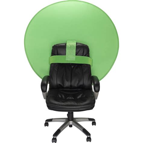 52", Green Webaround Collapsible Portable Webcam Backdrop chroma green ...