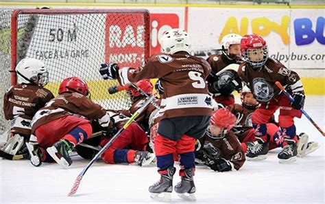 Hockey Sur Glace Hockey Mineur Hockey Mineur Trophée Des