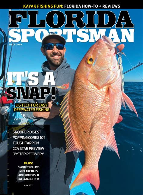 Florida Sportsman May 2021 Digital