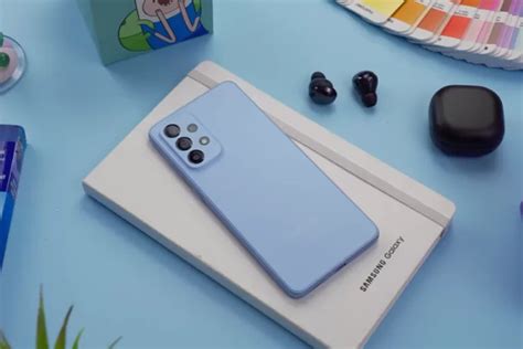 Simak Harga Terbaru Edisi November 2023 HP Canggih Samsung Galaxy A33