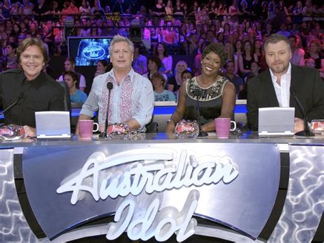 Mark Holden ‘my Idol Years Book Reveals Truth About Australian Idol