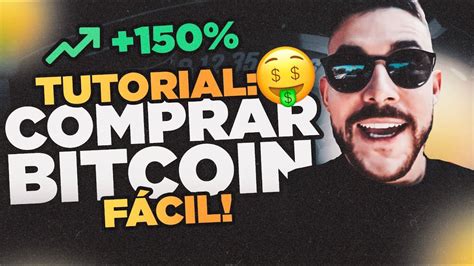 Como Comprar Bitcoin Da Maneira Mais FÁcil Melhor Corretora Youtube