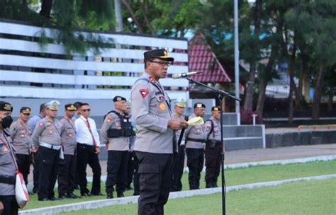 11 Imbauan Kapolda NTT Untuk Anggota Polri Dalam Pengamanan KTT ASEAN