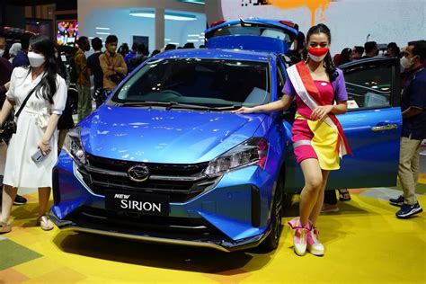 Review Mobil Daihatsu Sirion Cocok Untuk Anak Muda Yang Stylish