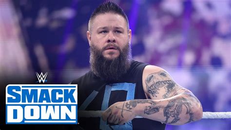 Kevin Owens Gets Traded To Smackdown Smackdown Highlights Oct 13