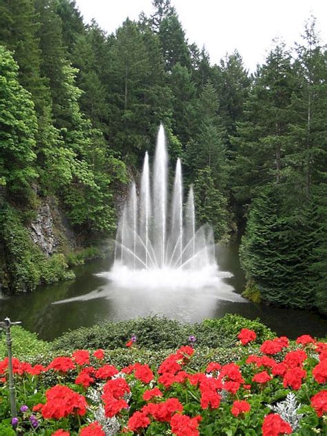 Natural Fountain