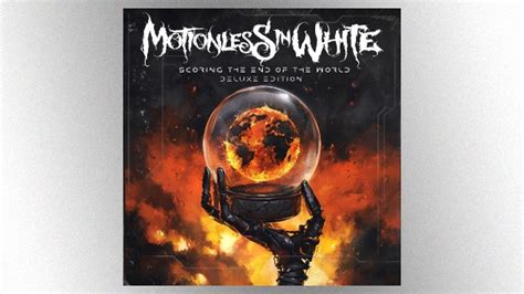 Motionless In White Announces Deluxe Edition Of ‘﻿scoring The End Of The World﻿’ Album Rock 101