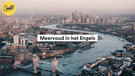 Meervoud In Het Engels Mr Chadd Academy Youtube