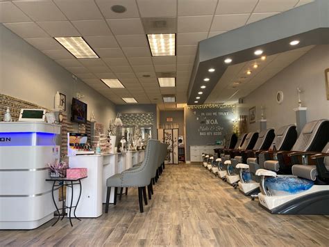 Noa Nails And Spa 58 Photos Nail Salons 778 South Shelmore Blvd