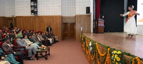 Governor Participating In The Program Organized On The