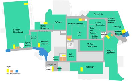 Fairfield University Campus Map