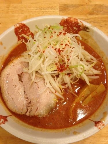 『辛味噌エビラーメン』麺処 慶のレビュー ラーメンデータベース