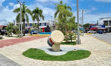 Malecón Y Nuevos Proyectos Colocan A Nagua En El Centro Del Desarrollo