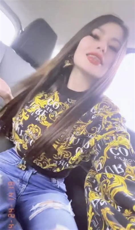 Tiktok Narco Queen Sabrina Durán Montero Was Executed In Broad Daylight Screengawk