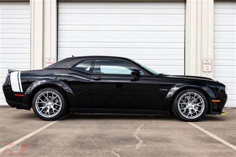 Used Dodge Challenger Black Ghost Special Edition For Sale