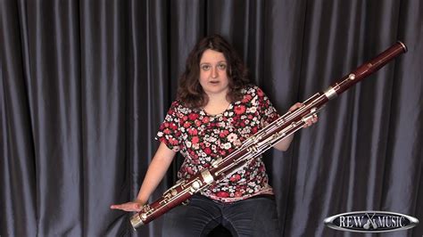 How To Expand Your Range On Bassoon Part 1 Youtube