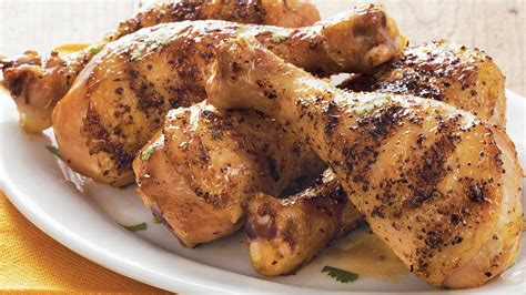 Honey Lime Mopped Drumsticks Life Made Delicious