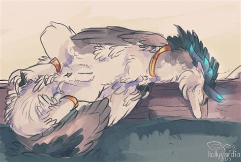 Rule 34 Anus Black Pawpads Blue Anus Blue Pussy Deinonychus Dinosaur Dromaeosaurid Feathers