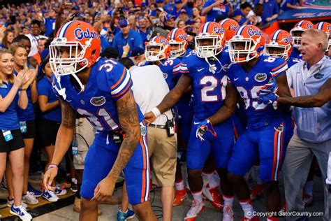 Florida Gators defeats ECU 31-24 | GatorCountry.com