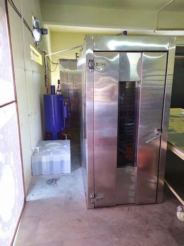 Automatic Bakery Proofer at Rs 54320 in Surat | ID: 26855191197