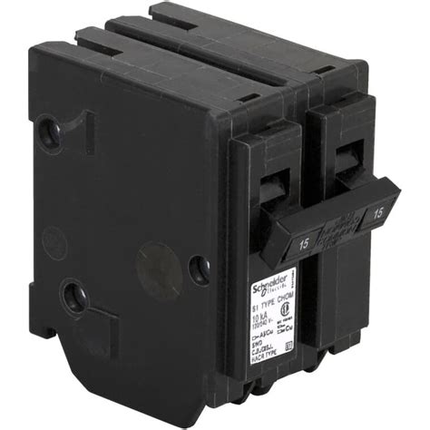 Homeline 2 Pole 15 Amp Plug Home Hardware