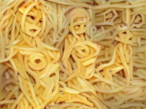 The Spaghetti Is Not That Hot 9gag