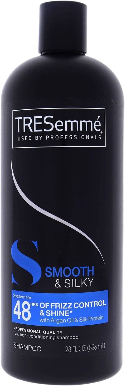 Amazon TRESemmé Shampoo Smooth and Silky 28 oz Beauty