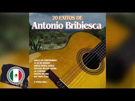 Antonio Bribiesca Exitos Grande Exitos Sus Grandes Exitos