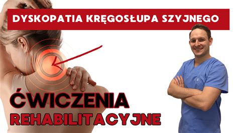 Dyskopatia Kr Gos Upa Szyjnego Wiczenia Likwiduj Ce B L Spine Medica