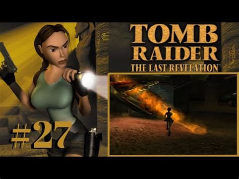 TOMB RAIDER 4 THE LAST REVELATION 27 Ingresso Alla Cittadella