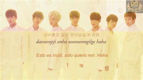 True Love Infinite Sub Español Hangeul Roma YouTube