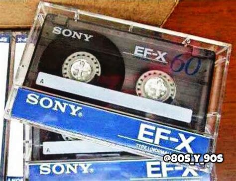 Retro 80s Y 90s On Twitter Adrenalina Era Tener Un Cassette Preparado