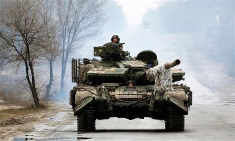 Russian Forces Advance Inside Ukraine What We Know So Far Ukraine