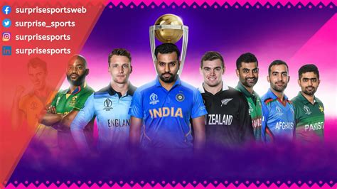 How To Watch Icc Cricket World Cup Live Streaming For Free Surprisesports