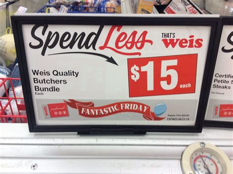 Plan Your Grocery Shopping Trip By Checking The Latest Weis Ad For This Week Early 1