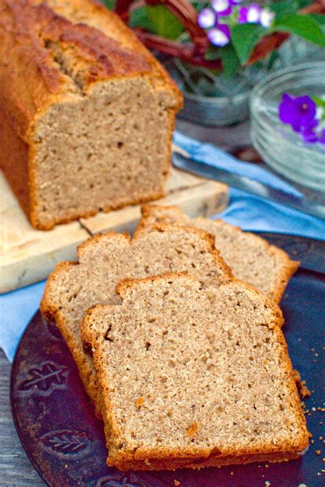 Peanut Butter Banana Bread Recipe Share The Recipe