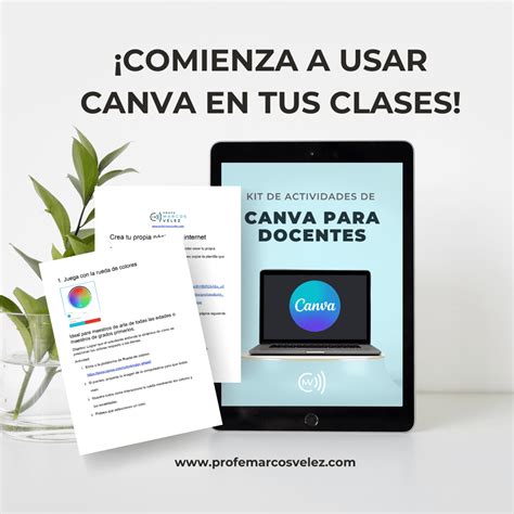 Kit Canva Docentes