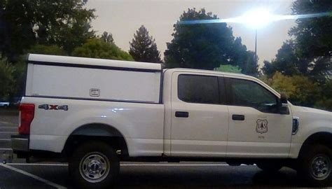 Forest Service Truck 17 19 F 350 Xl Forest Service Emergency