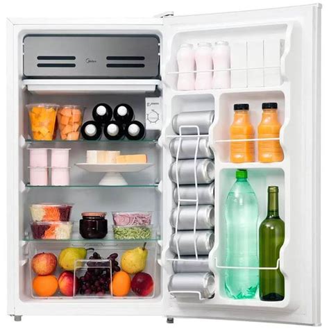 FRIGOBAR 1 PORTA MRC10B2 93L 220V 60HZ BRANCO Big Lar