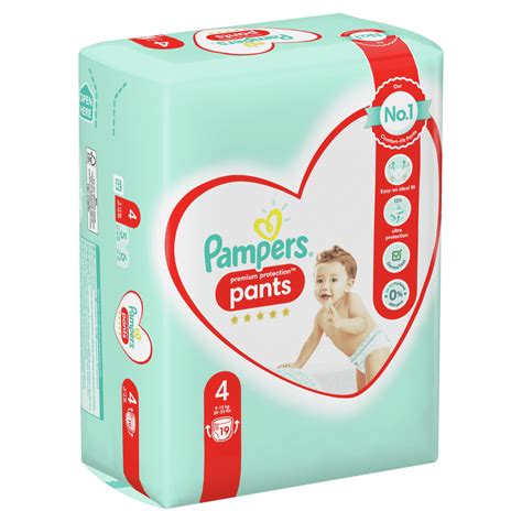 Pampers Premium Protection Pants Maat Kg Luierbroekjes