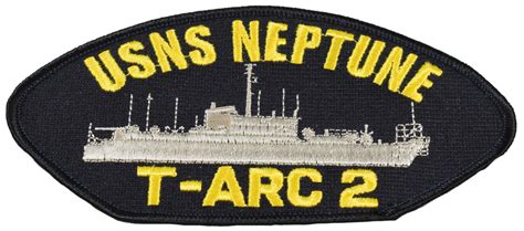 usns neptune  arc  ship patch walmartcom
