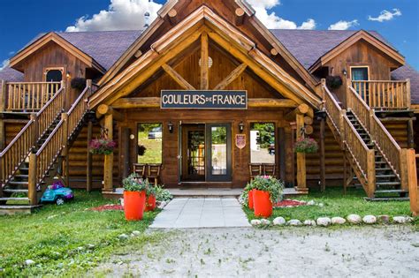 Auberge Couleurs De France