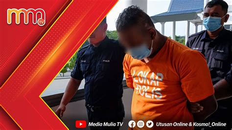 Buruh Ditahan Dipercayai Rogol Anak Kandung YouTube