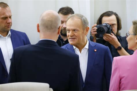 Tusk Zapowiada Wielk Inwestycj W Polsce Nadamy Zupe Nie Nowy Impet