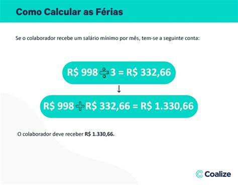 C Lculo De F Rias Veja O Guia Completo Sobre Os Calculos