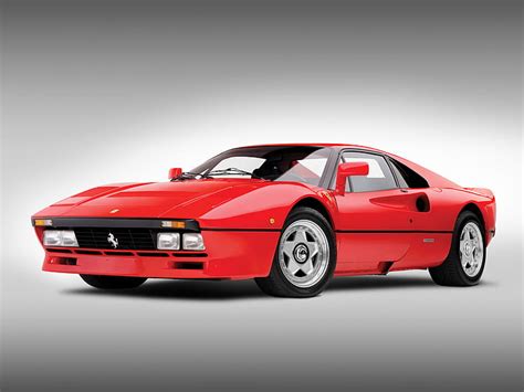 HD Wallpaper 1985 288 Classic Ferrari Gto Supercar Supercars