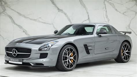 Mercedes Sls Amg Gt Final Edition Imola Grey Walkaround