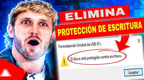 Gu A Completa Sobre C Mo Formatear Un Pendrive Protegido Contra